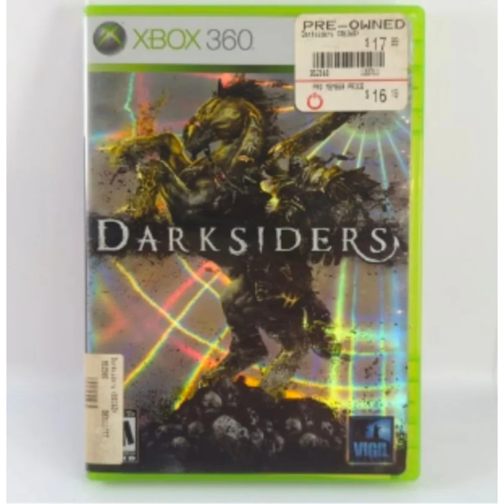Darksiders for Xbox